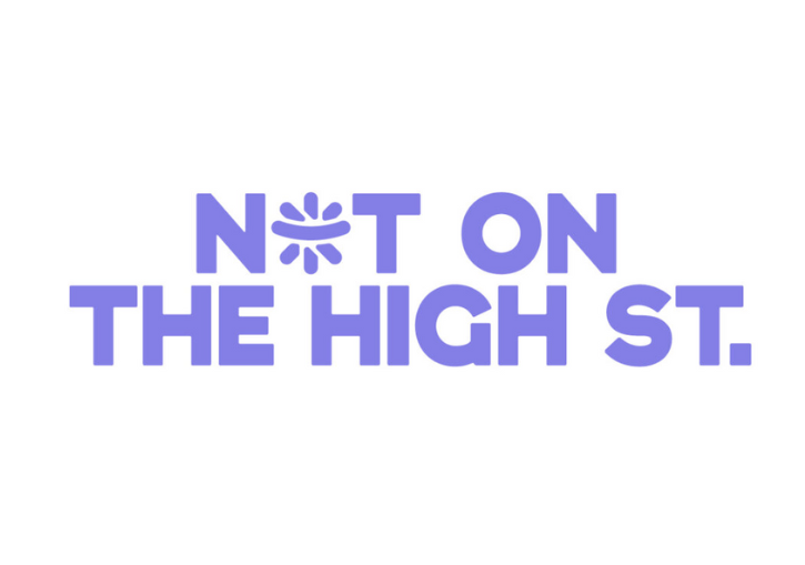Not On The High Street 